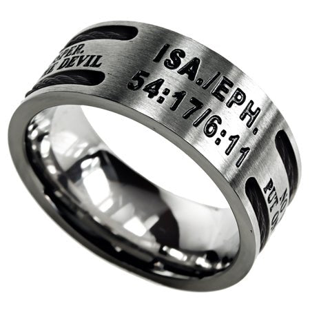 Cable Ring - Overture Gifts