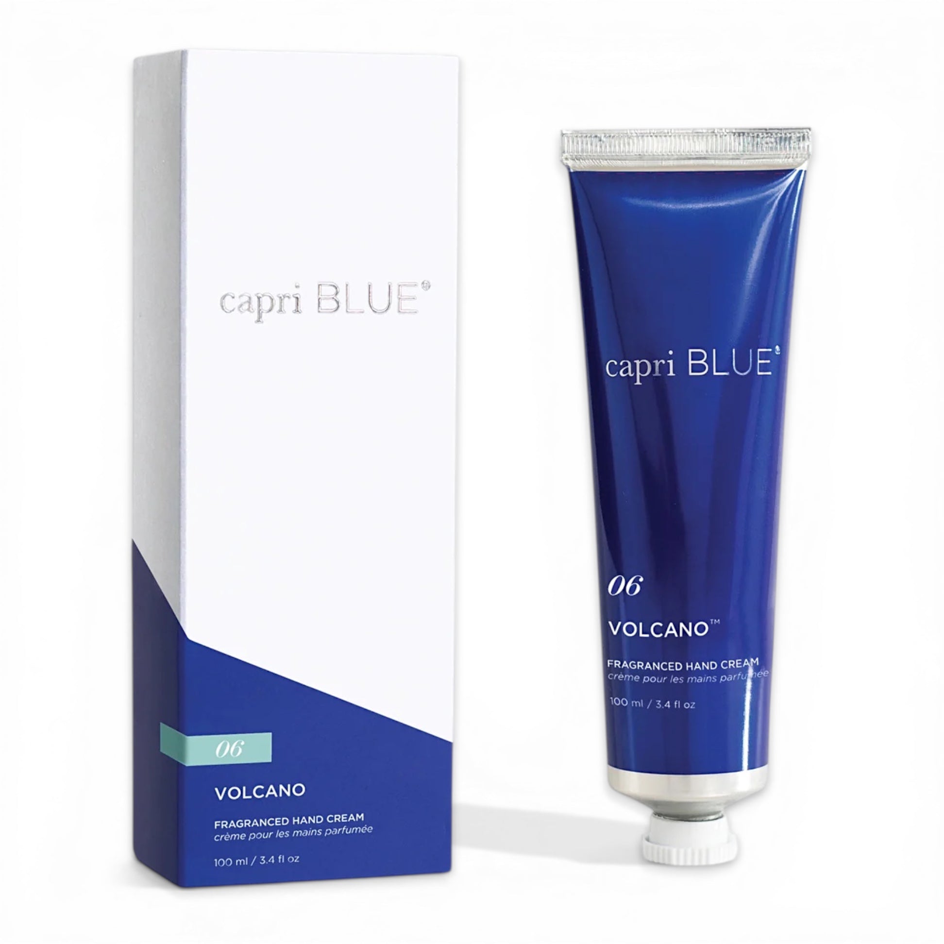 Volcano Signature Hand Cream | Capri Blue
