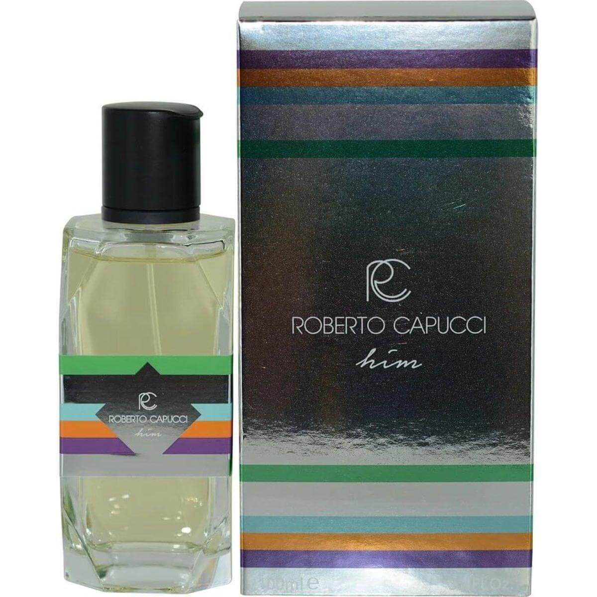 Roberto Capucci Him by Roberto Capucci EDP 3.4 oz