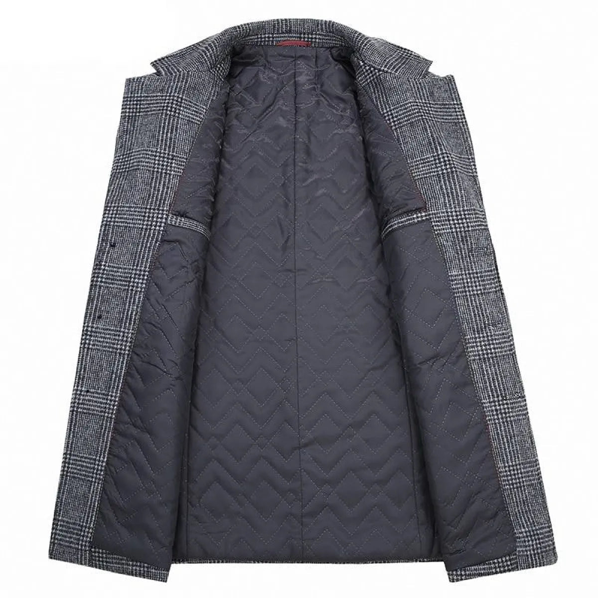 Cashmere Wool Event Coat - Overture Gifts