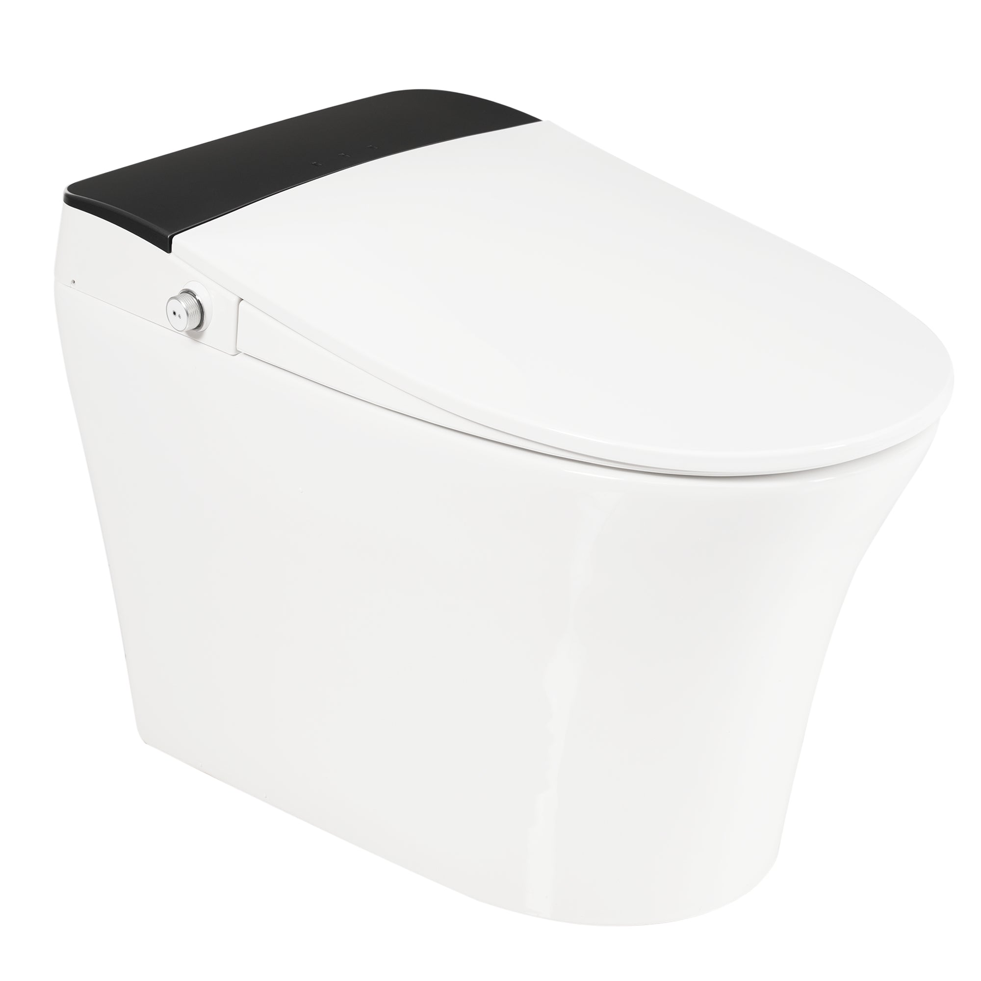 Heated Seat Smart Toilet
