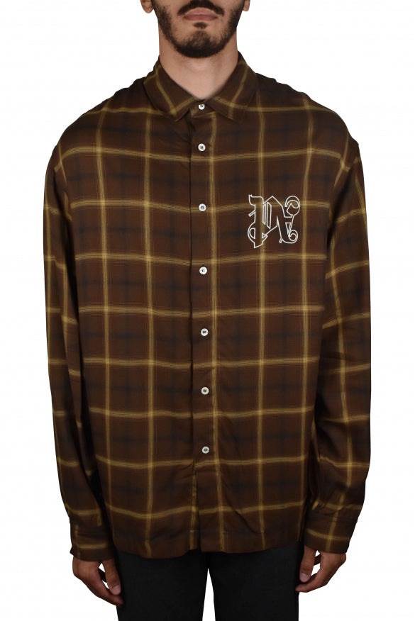 Palm Angels Men Shirt