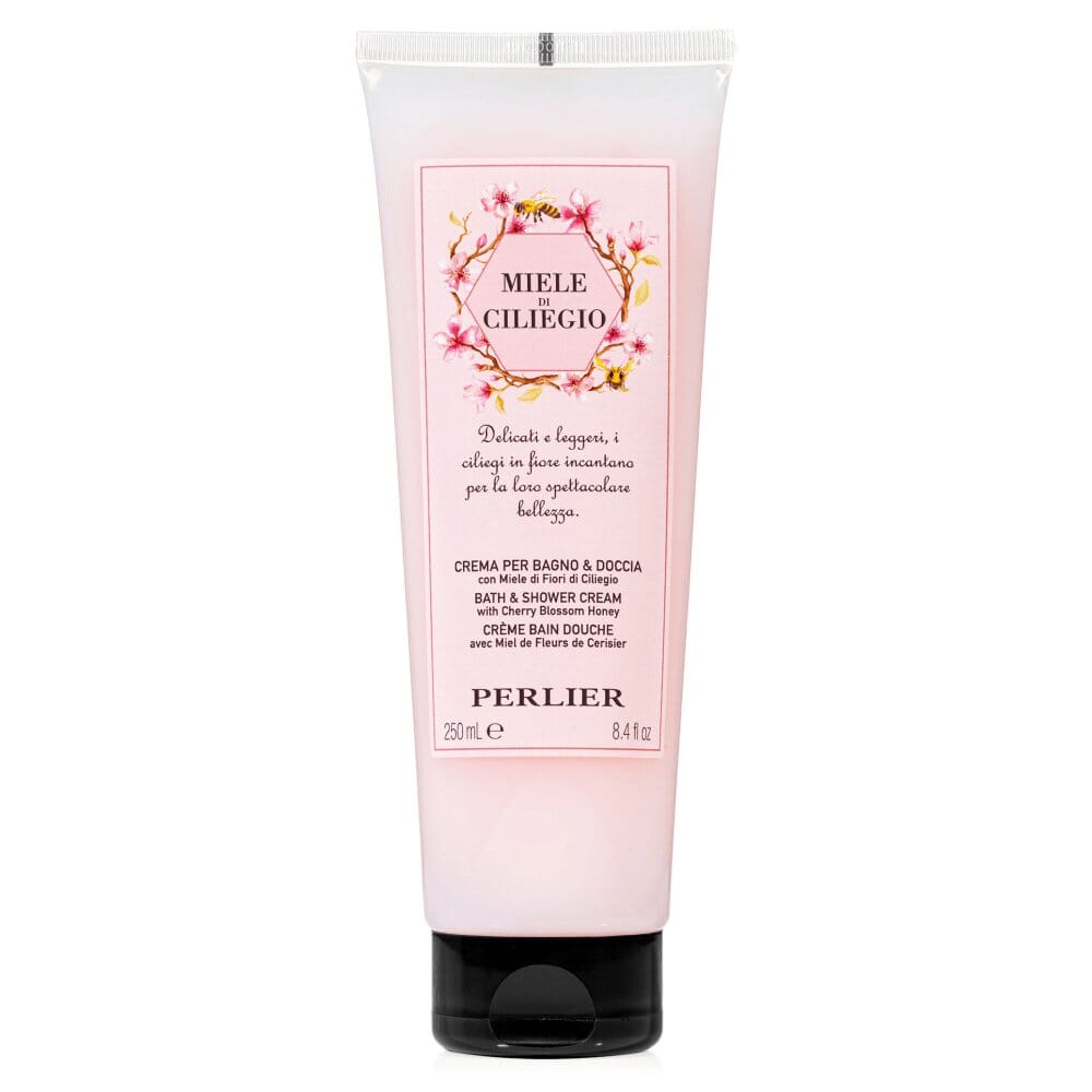 Cherry Blossom Honey Shower Cream