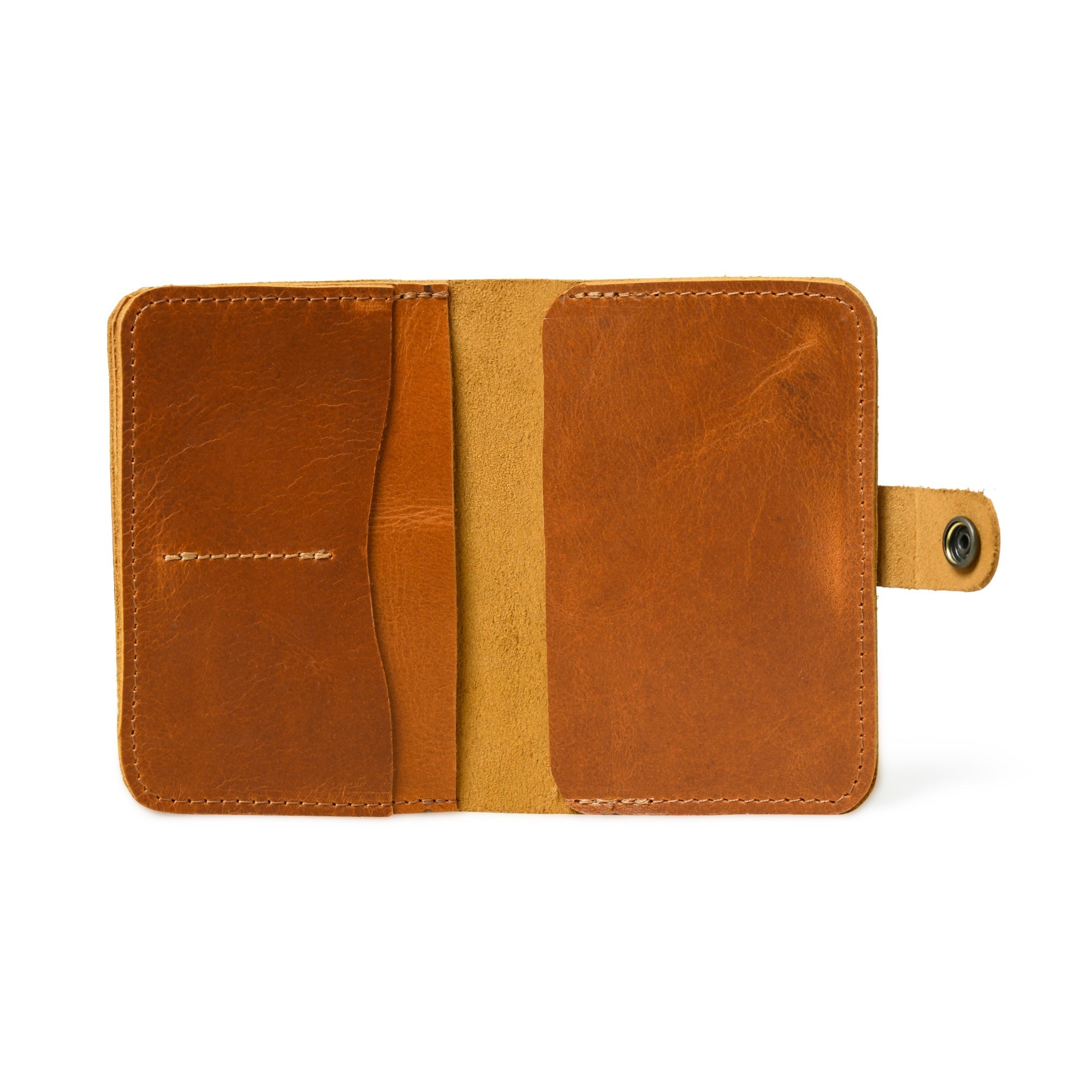 ChicVoyage Passport Sleeve - Tan Brown - Overture Gifts