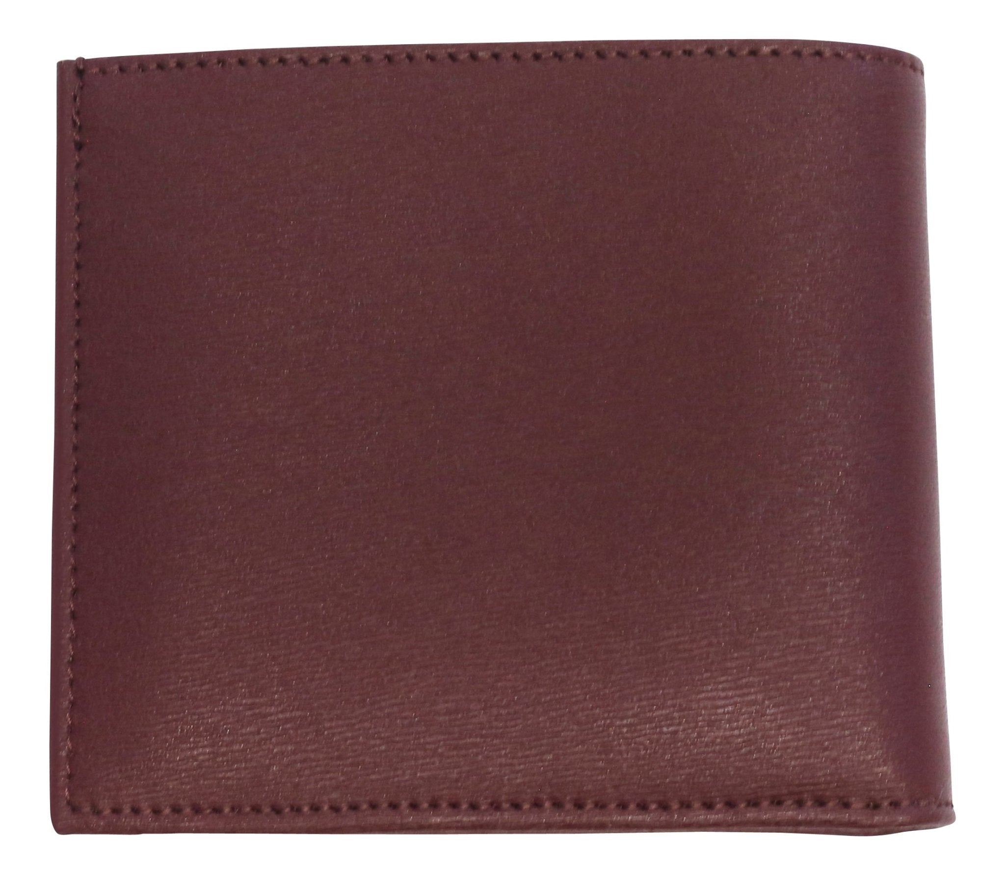 Chopard Classic Burgundy Leather Unisex Wallet 95012-0351