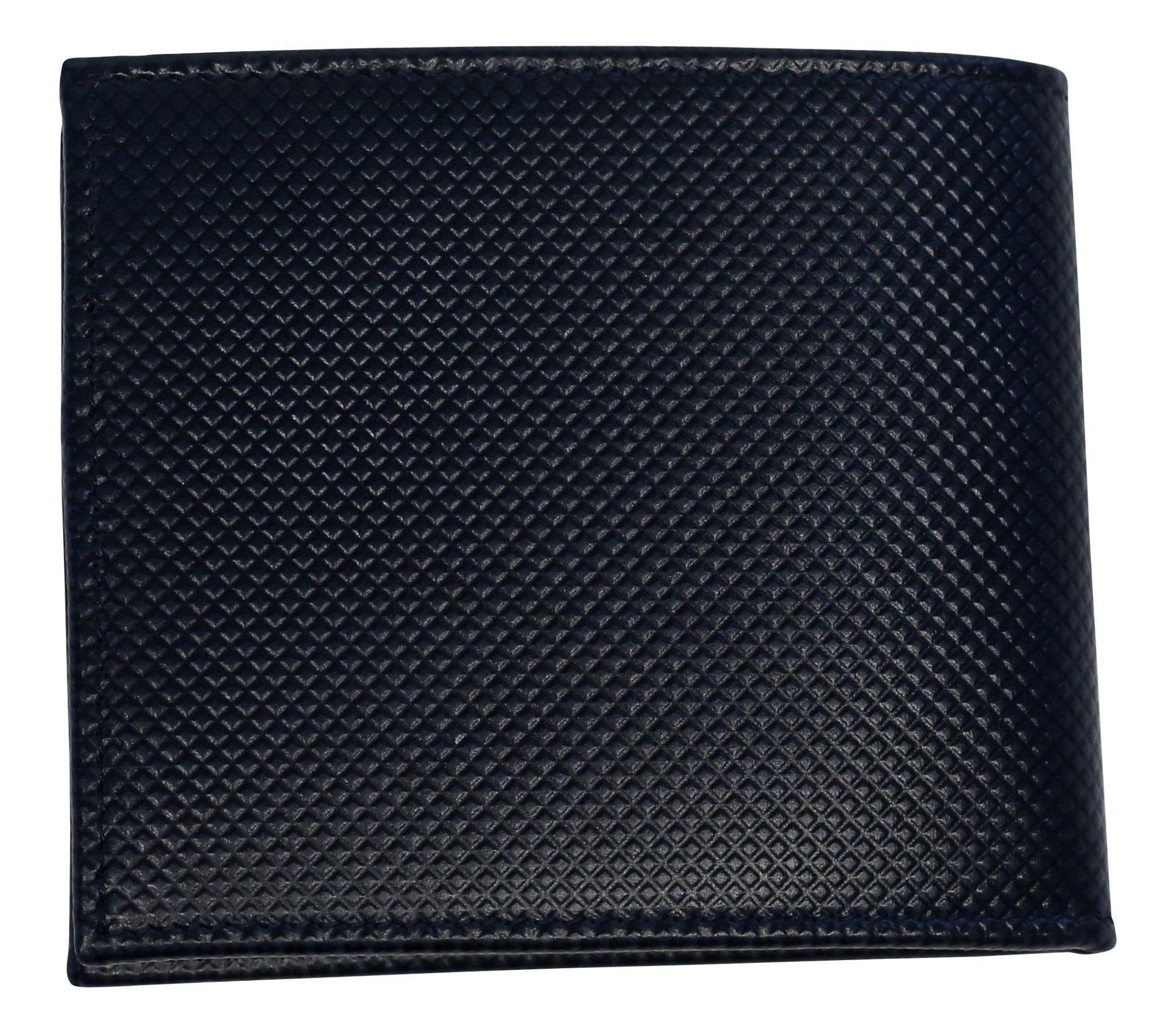 Chopard Classic Racing Dark Blue Leather Unisex Mini Wallet 95012-0319