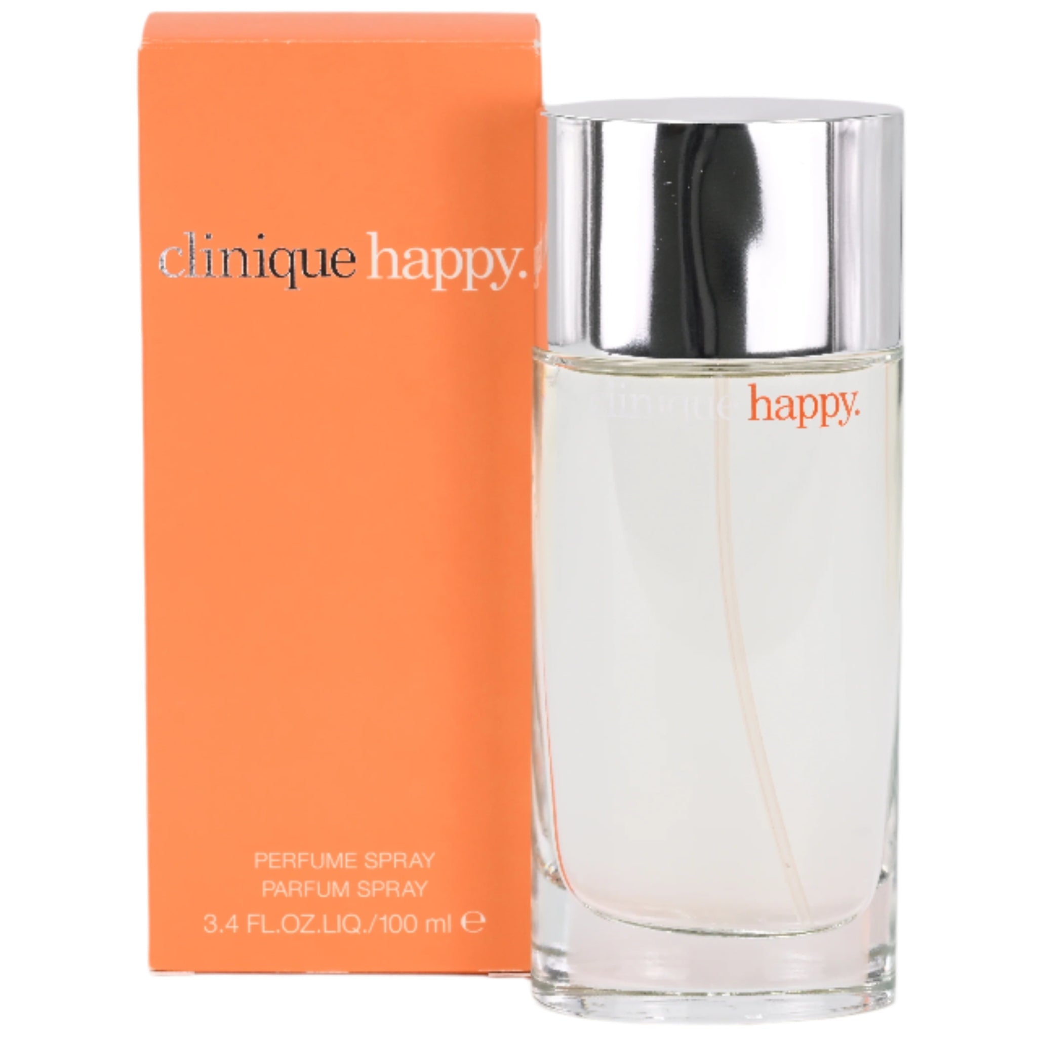 Clinique Happy Eau de Parfum Spray for Women 3.4 oz