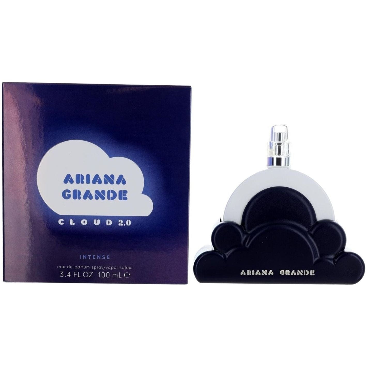 Cloud 2.0 Intense by Ariana Grande Perfume for Women EDP 3.4 oz