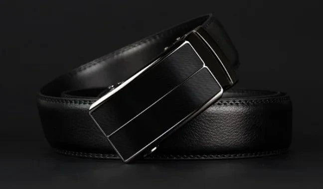 Contemporary Leather Belt - Overture Gifts