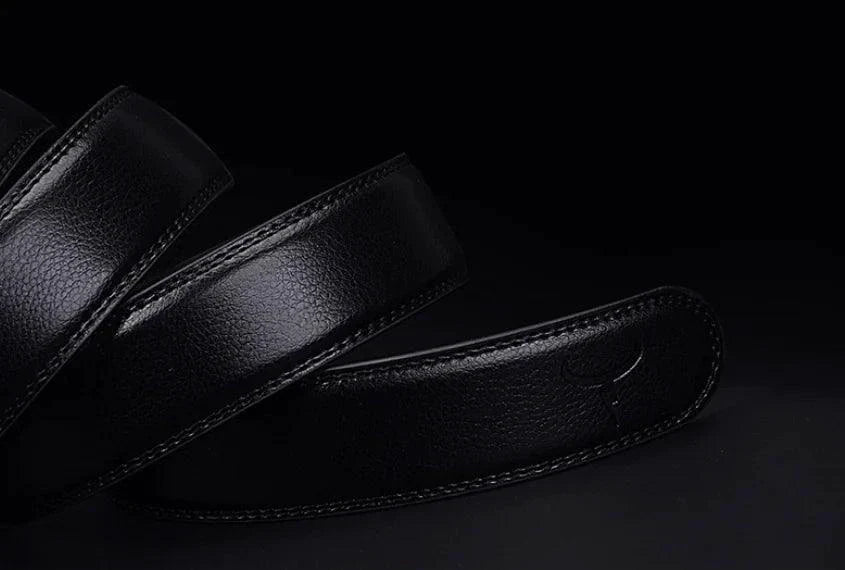 Contemporary Leather Belt - Overture Gifts