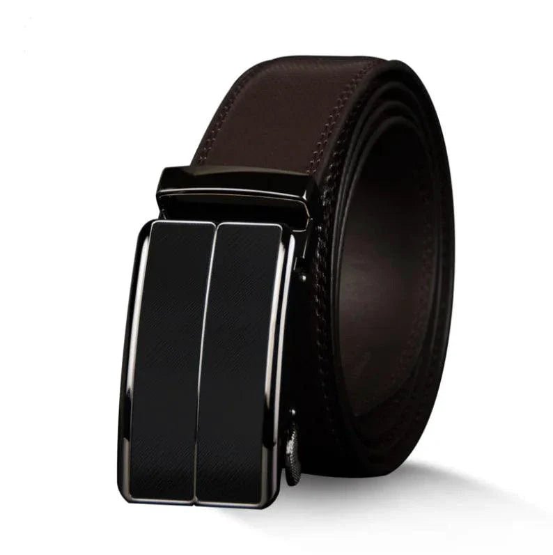 Contemporary Leather Belt - Overture Gifts