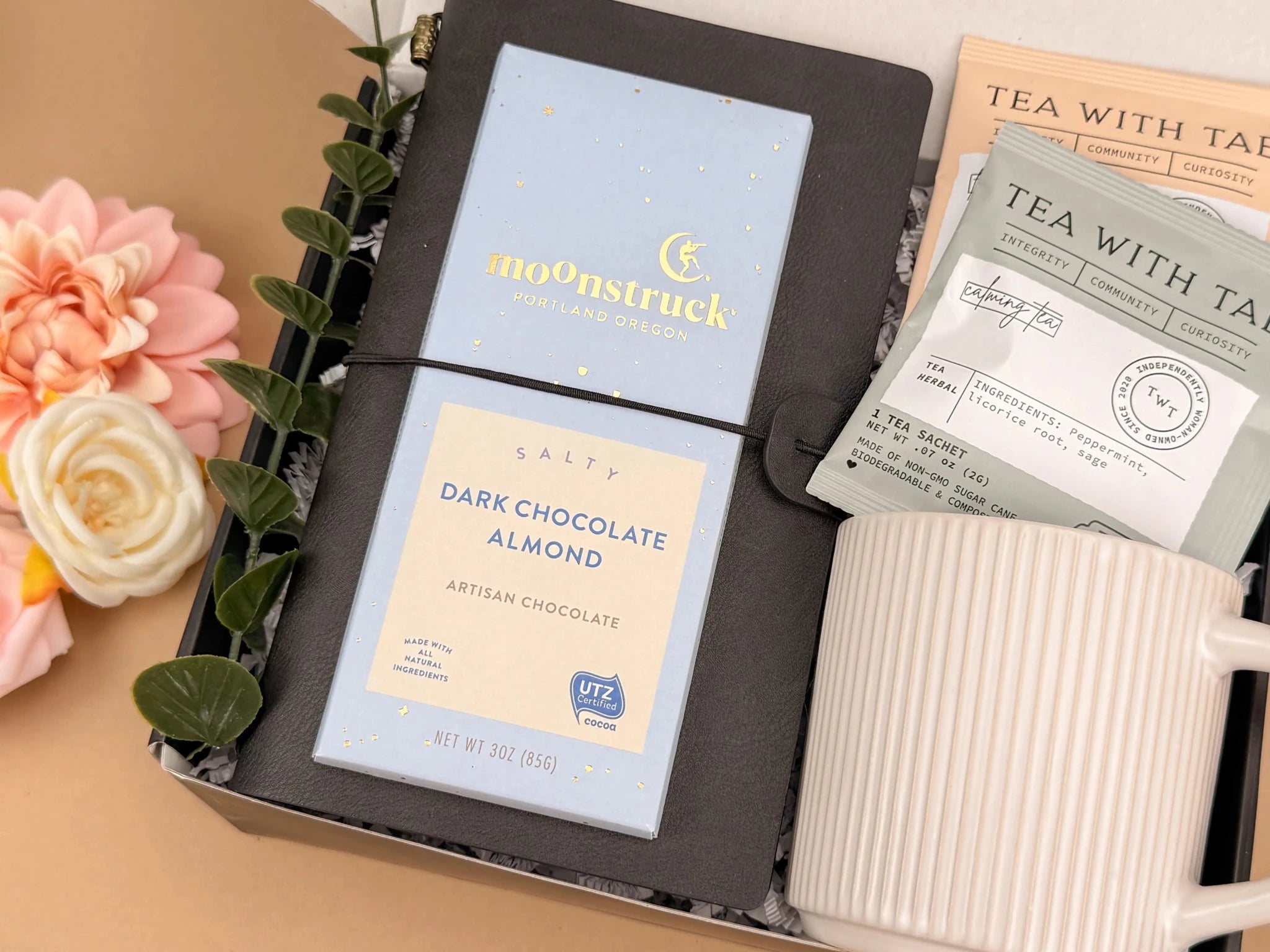 Corporate Gift Box for Employees, Coworker & Business Appreciation Gift Set - Overture Gifts