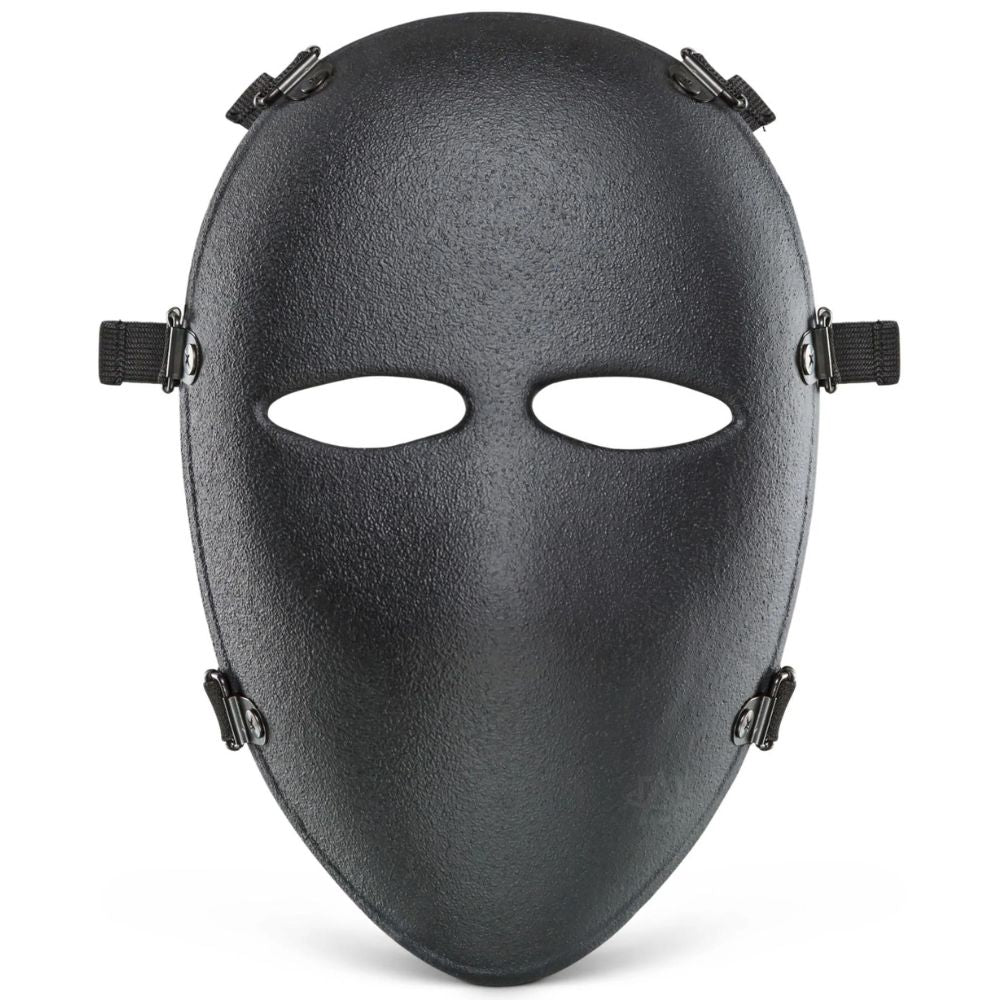CQCM™ Full Face Bulletproof Mask - NIJ Level IIIA+