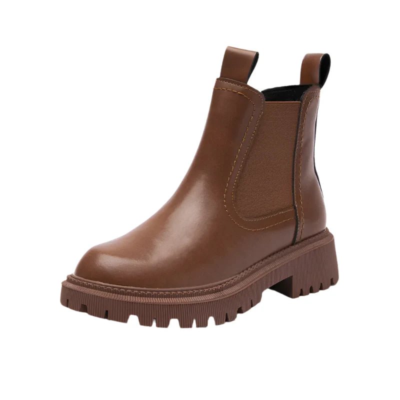 Crafted for Comfort: Genuine Leather Chelsea Boots - Overture Gifts