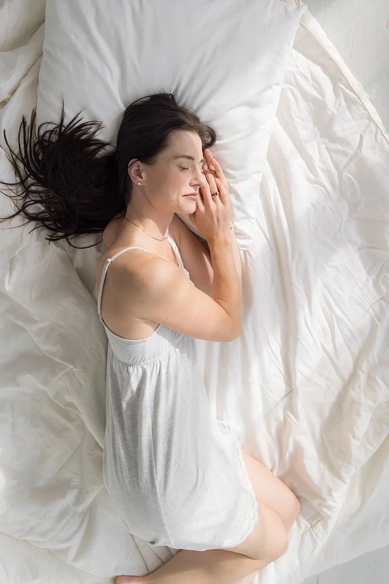 Crafted from Clouds Chemise - Overture Gifts