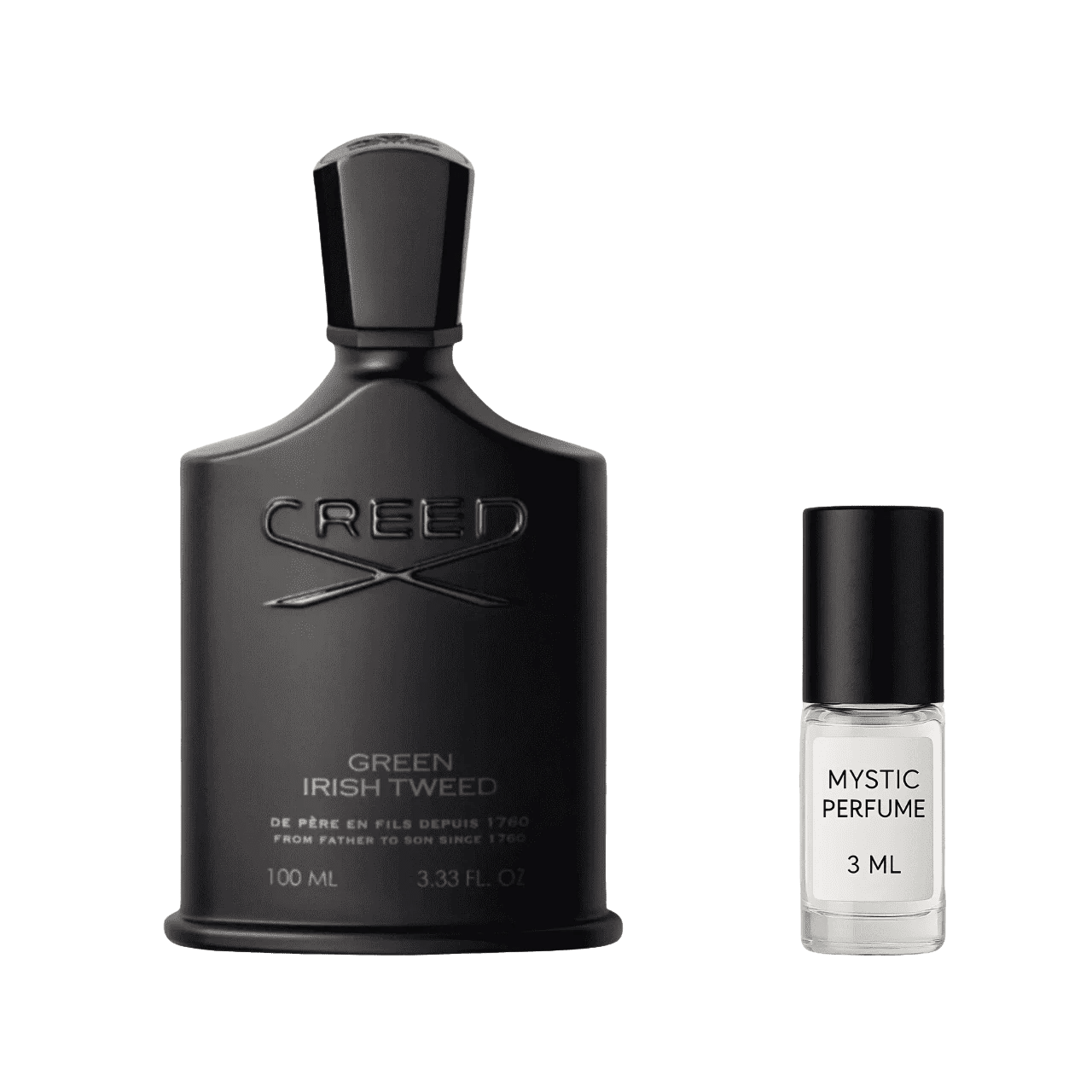 Creed Green Irish Tweed - Overture Gifts