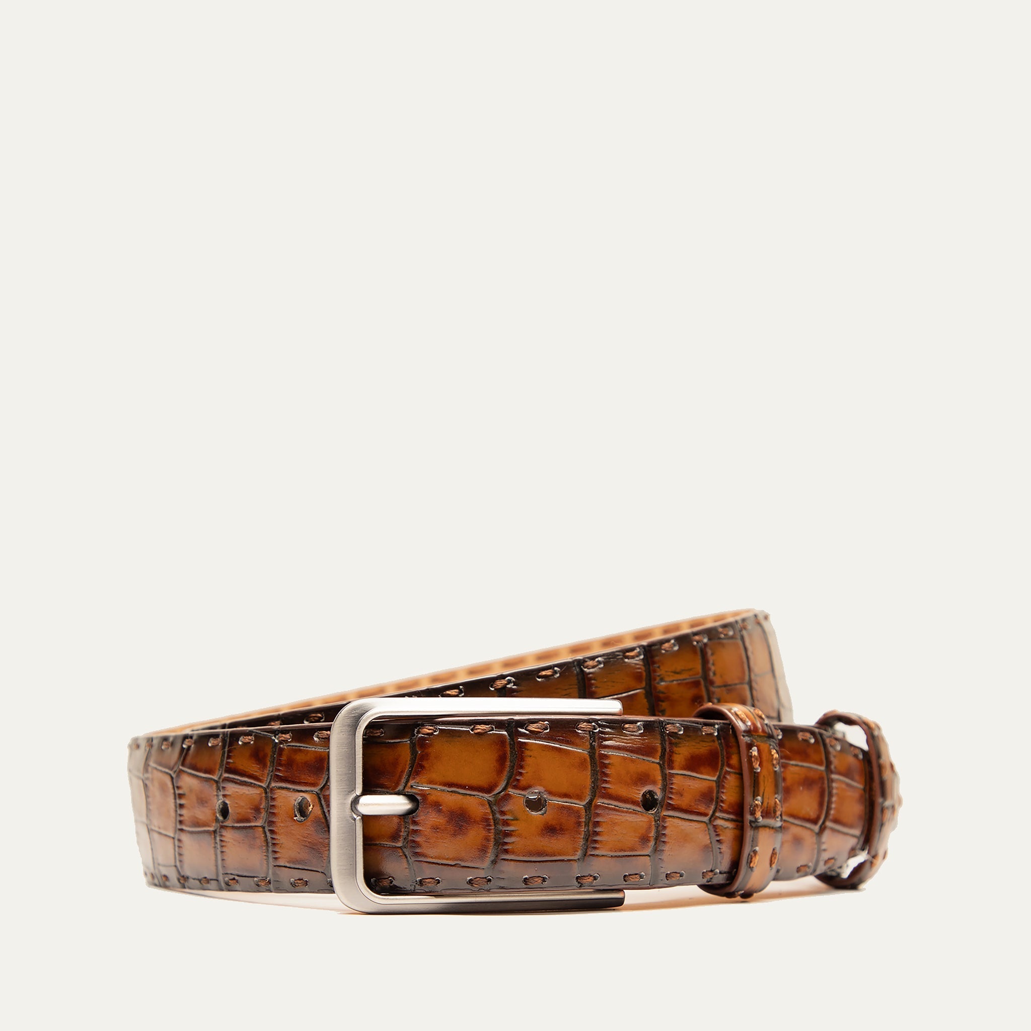 Croco Belt - Overture Gifts