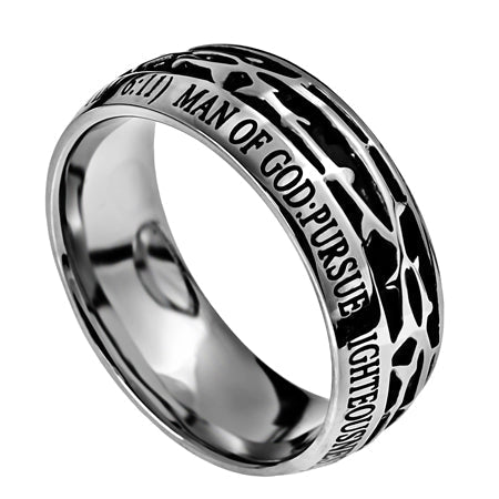 Crown Of Thorns Ring - Overture Gifts