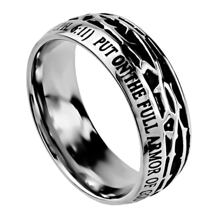 Crown Of Thorns Ring - Overture Gifts