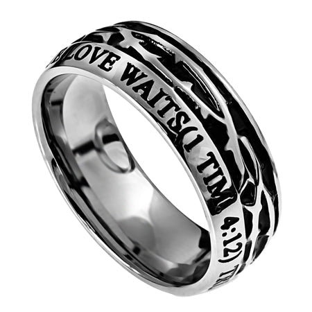 Crown Of Thorns Ring - Overture Gifts