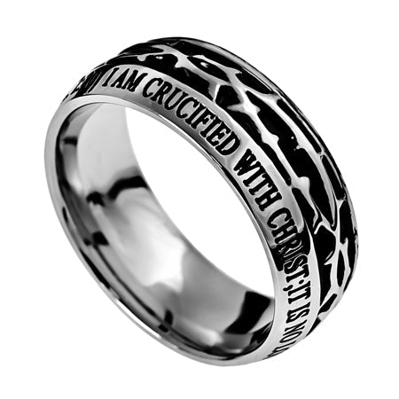 Crown Of Thorns Ring - Overture Gifts