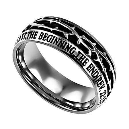 Crown Of Thorns Ring - Overture Gifts