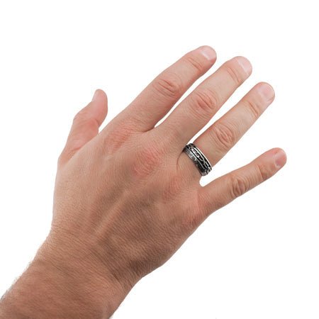 Crown Of Thorns Ring - Overture Gifts