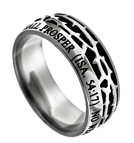 Crown Of Thorns Ring - Overture Gifts