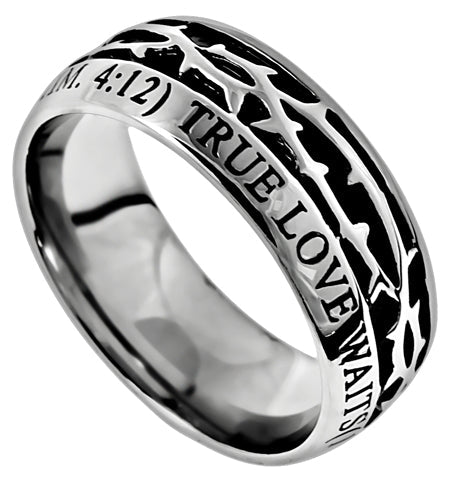 Crown Of Thorns Ring - Overture Gifts