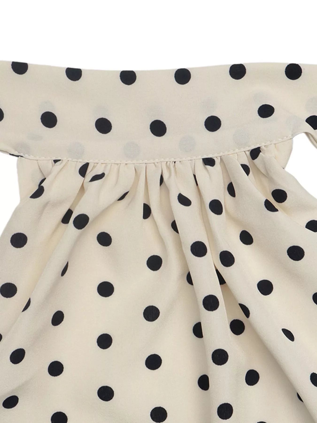 Polka Dot Halter Neck Mini Dress