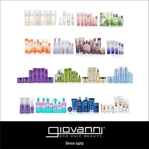Giovanni 2Chic Ultra-Moist Shampoo - Avocado & Olive Oil, Creamy Hydration Formula, Enriched With Aloe Vera, Shea Butter, Botanical Extracts, No Parabens, Color Safe - 24 Oz