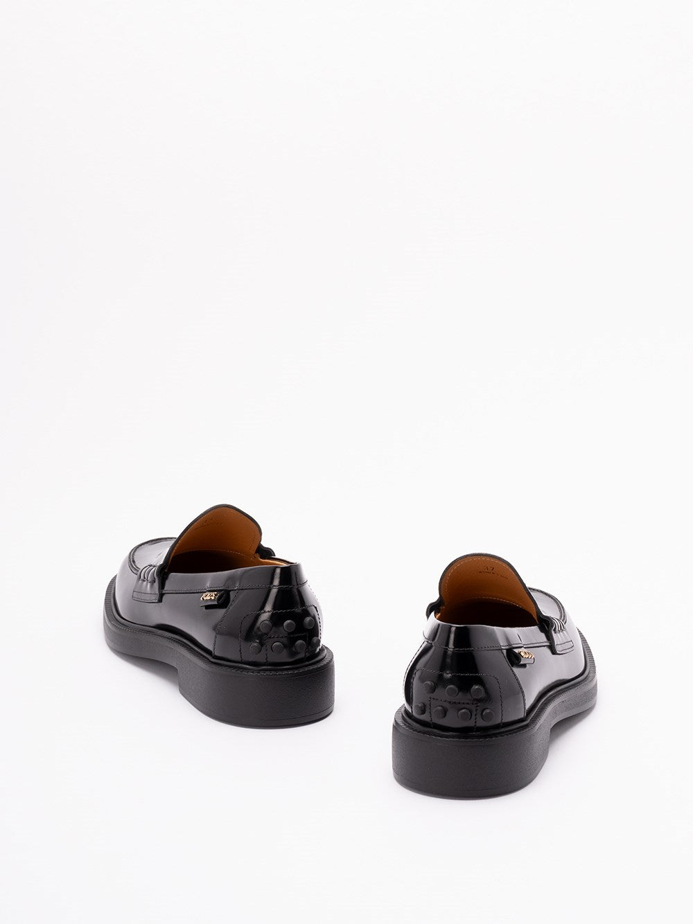 Tod's Women Loafers In Leather