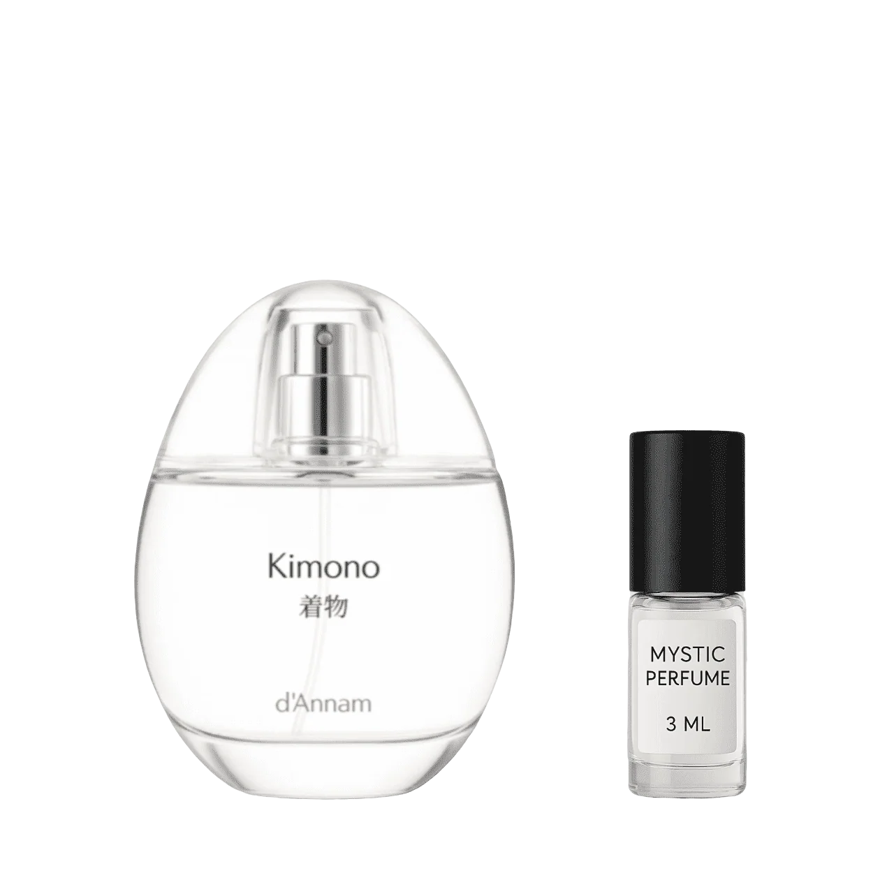 d'Annam Kimono