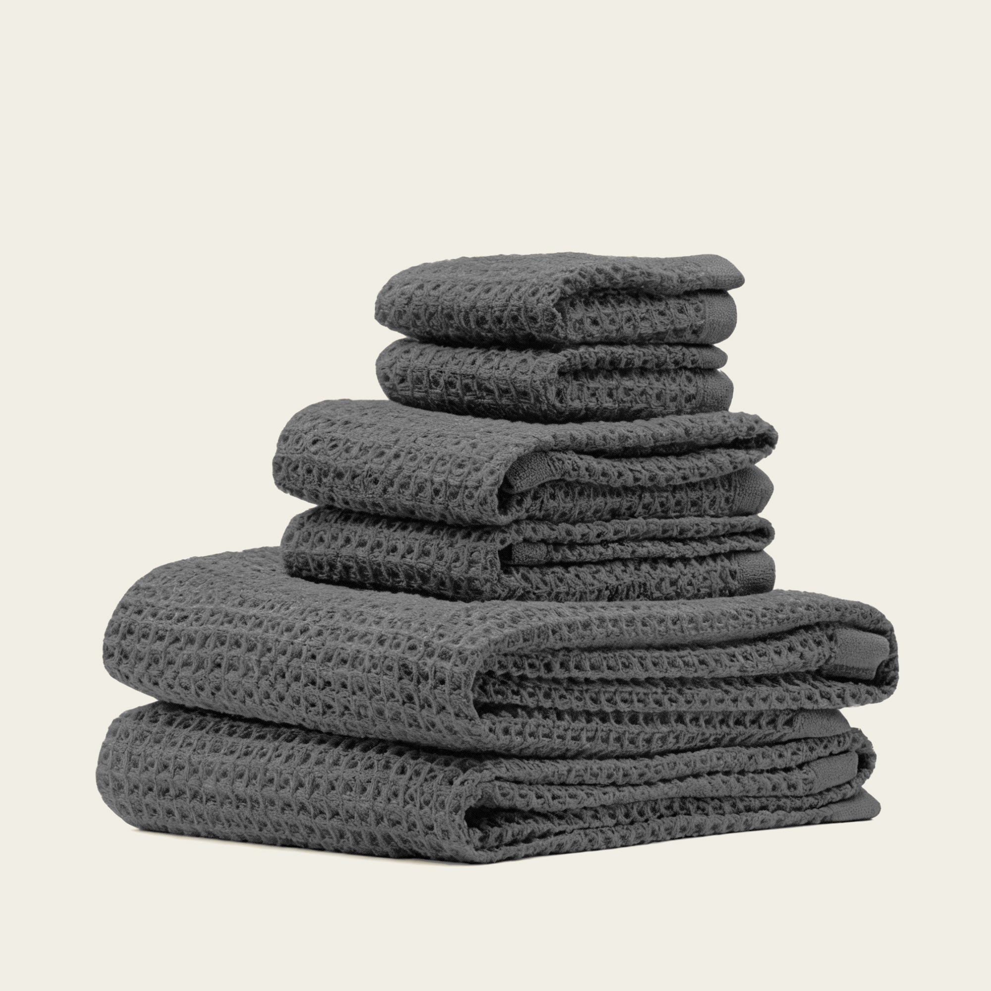 Sedona Australian Cotton Waffle Towels