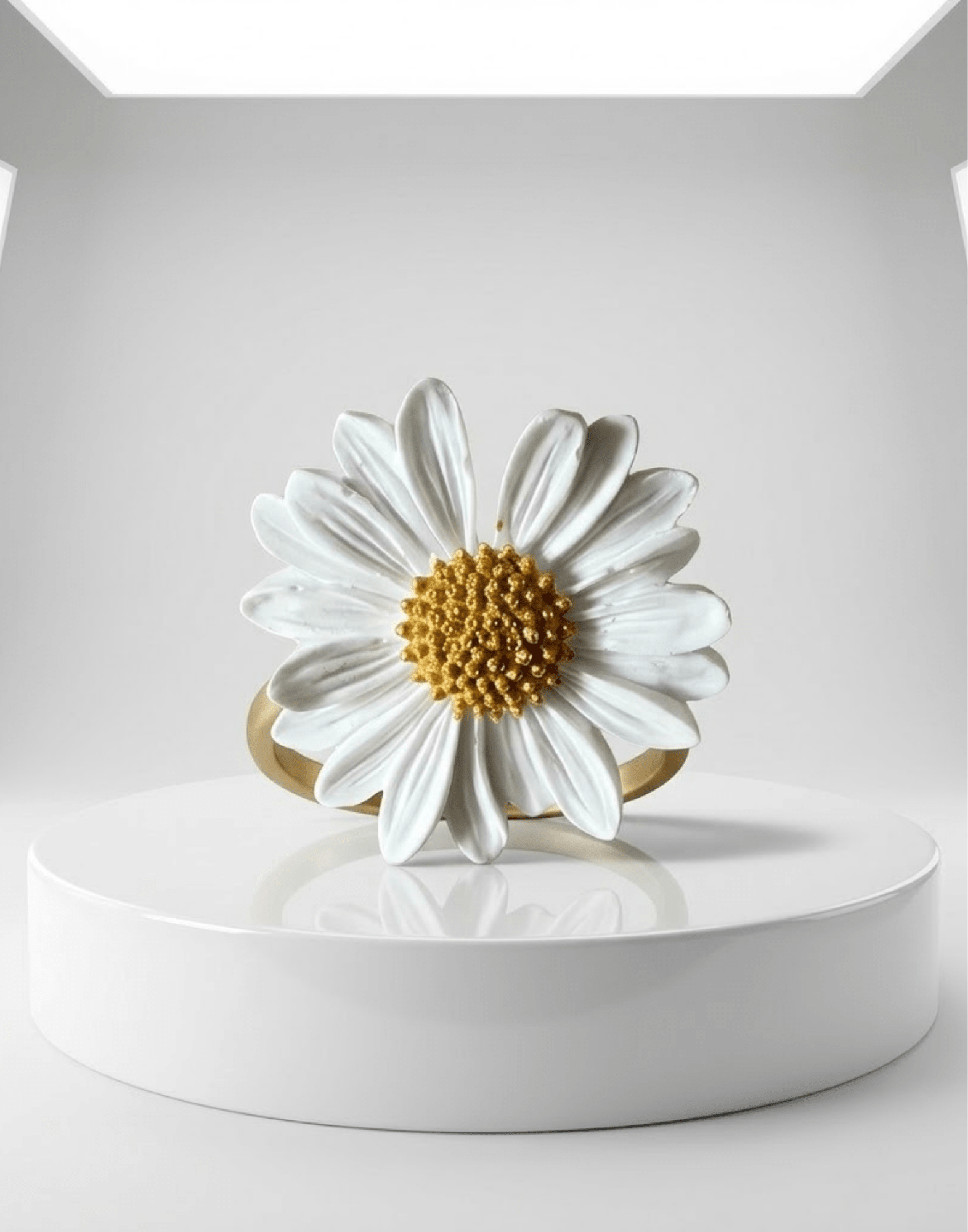 Daisy Sculptures - Overture Gifts