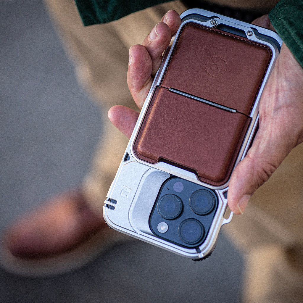 DANGO Covert Case for Iphone 16 Pro Max