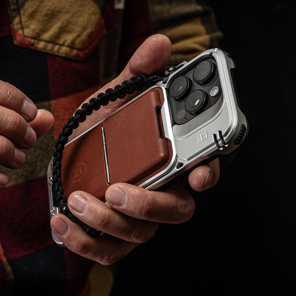 DANGO Covert Case for Iphone 16 Pro Max