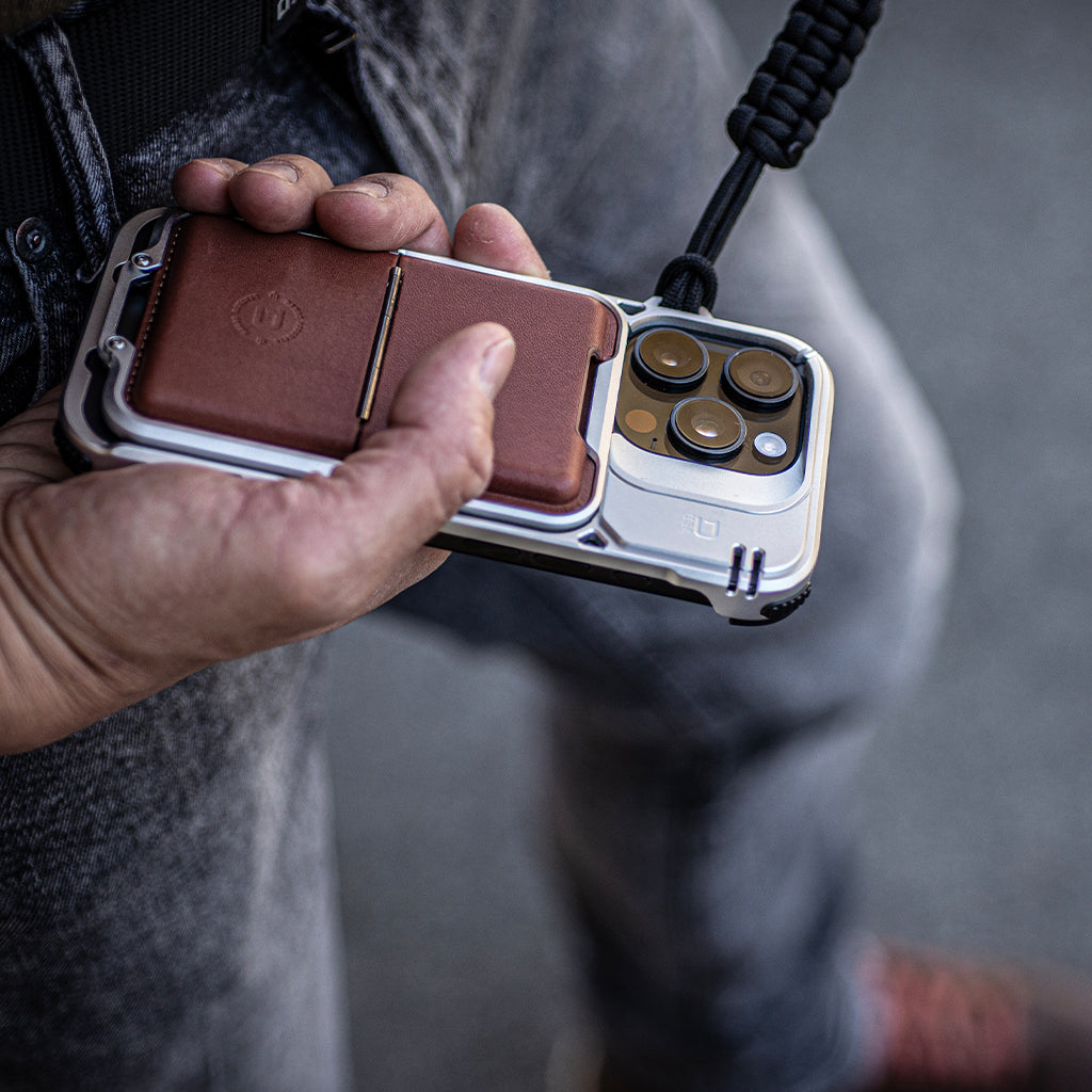 DANGO Covert Case for Iphone 16 Pro Max
