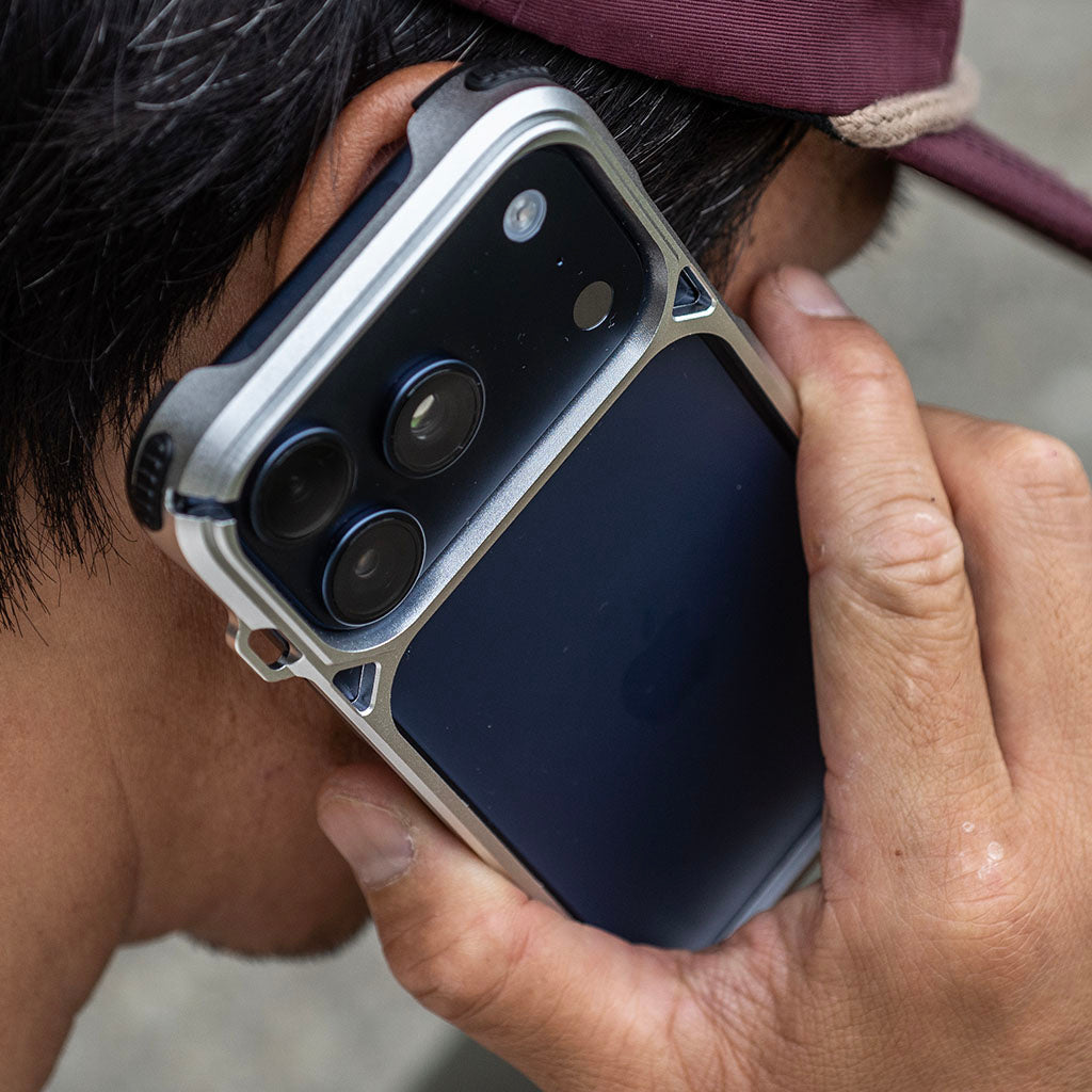 DANGO Covert Case for Iphone 17 Pro