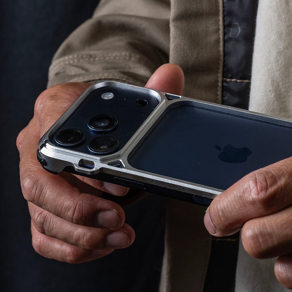 DANGO Covert Case for Iphone 17 Pro