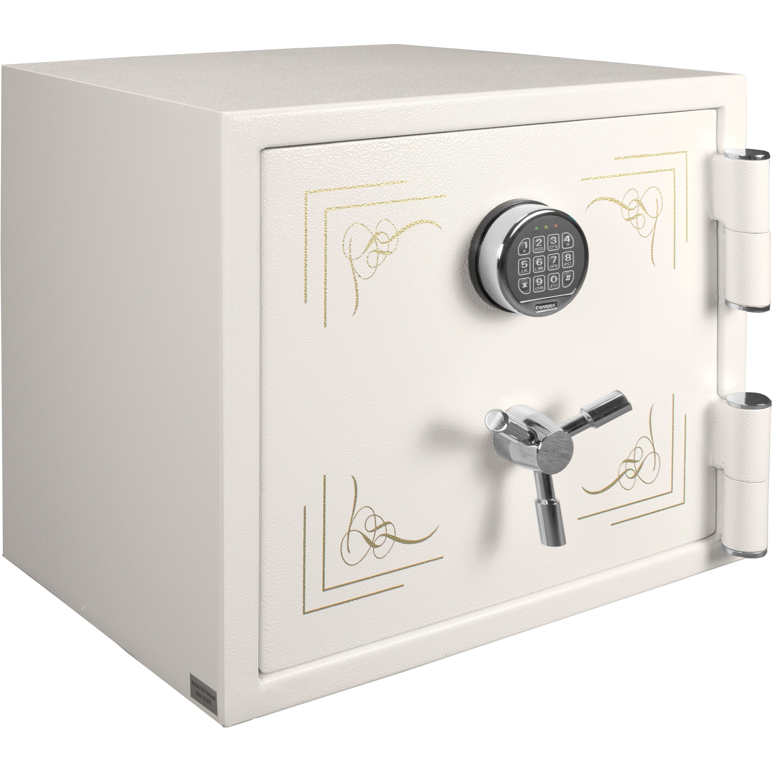 1.91 Cubic Ft Keypad Fireproof Jewelry Safe