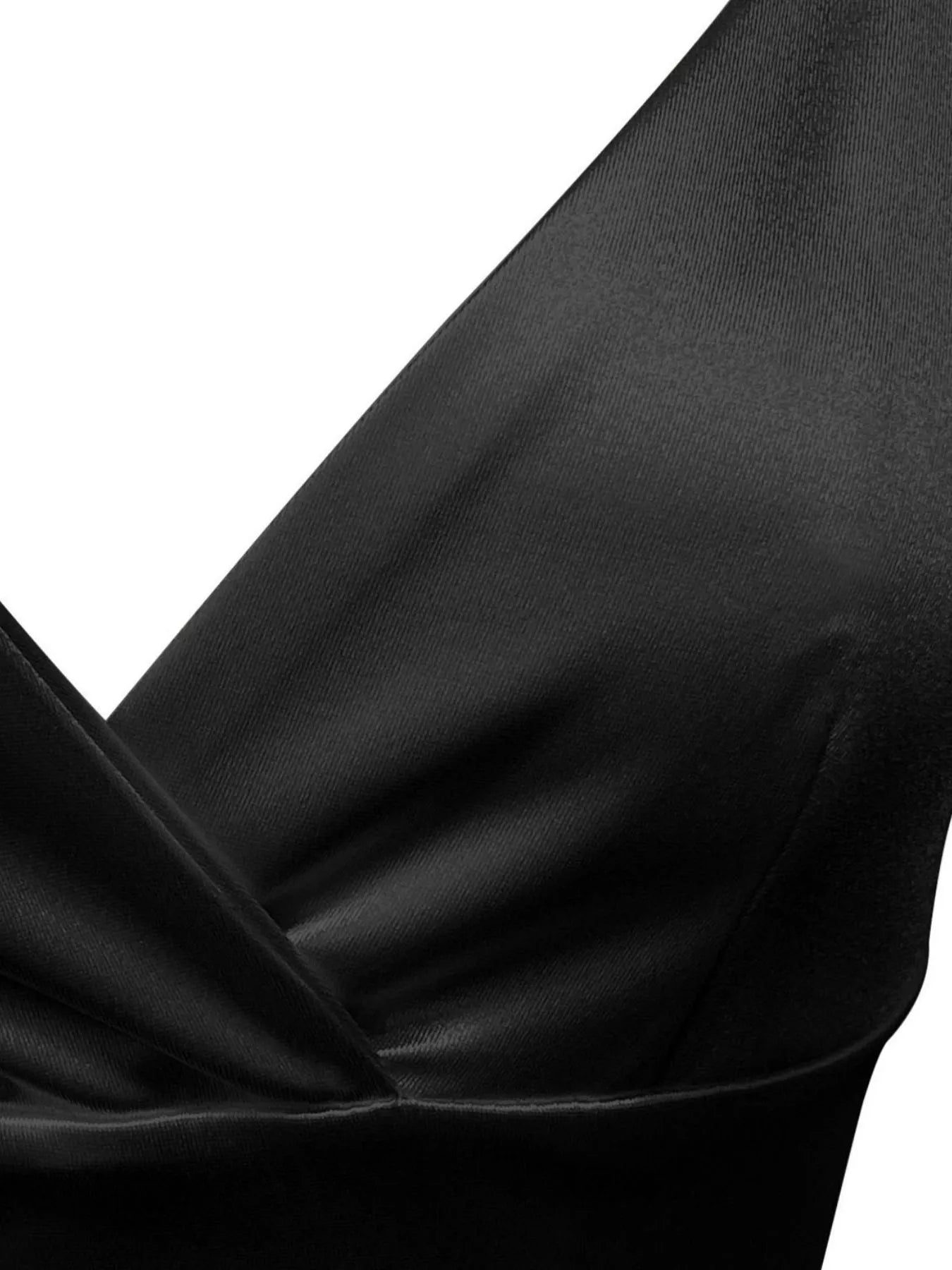 Tie Back Layered Cami Dress
