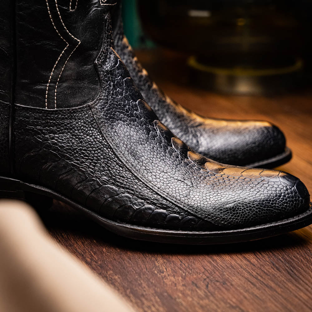 Denver Black Boots