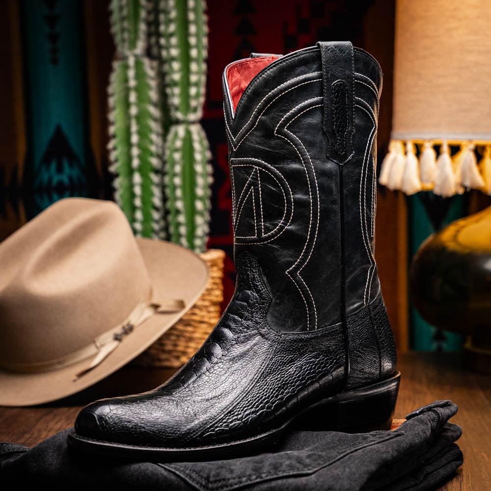 Denver Black Boots