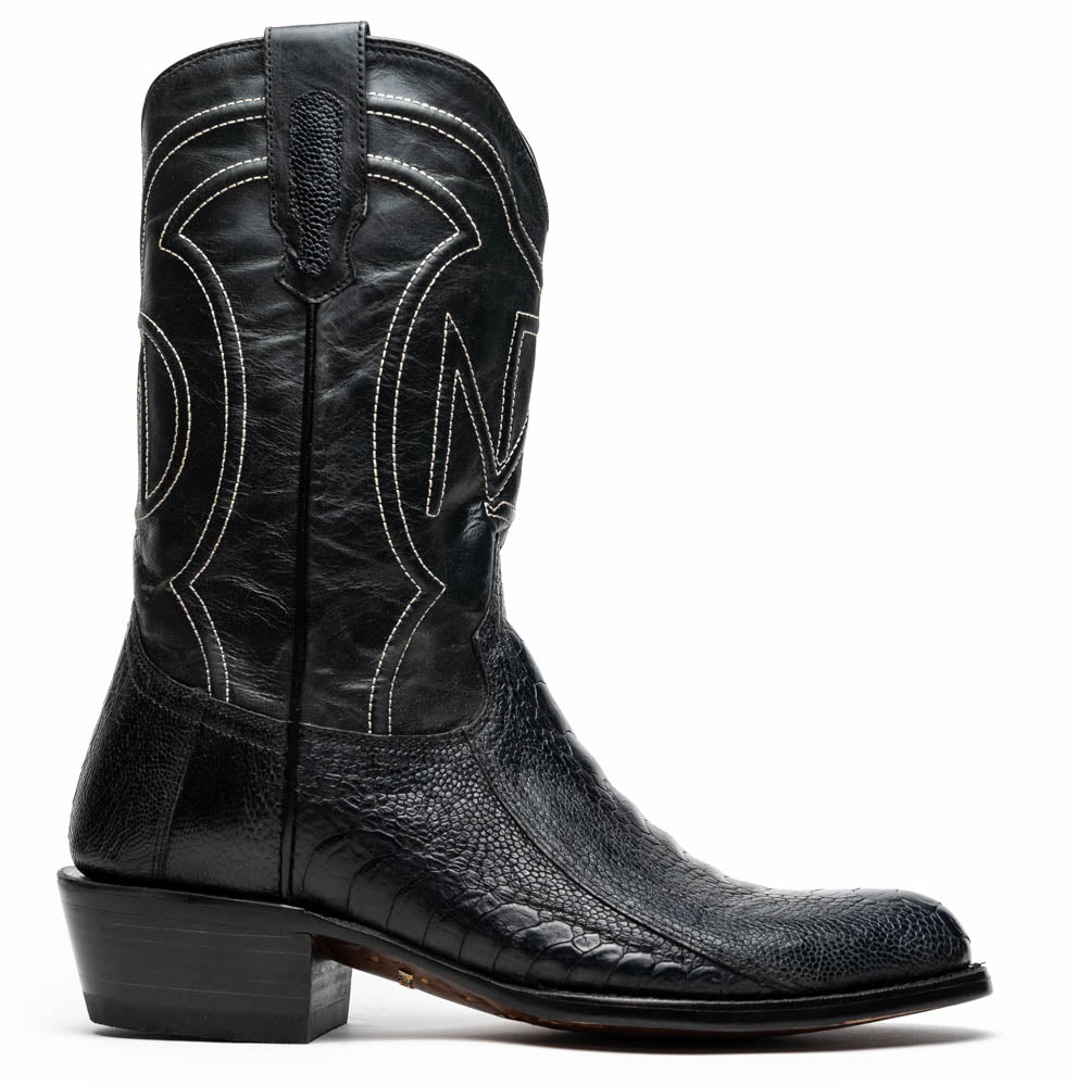 Denver Black Boots