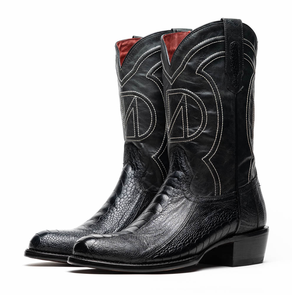 Denver Black Boots