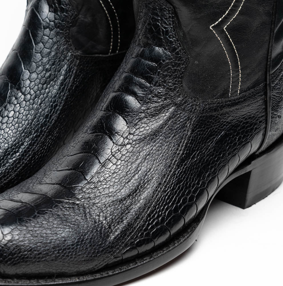 Denver Black Boots