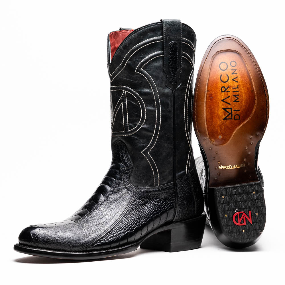 Denver Black Boots