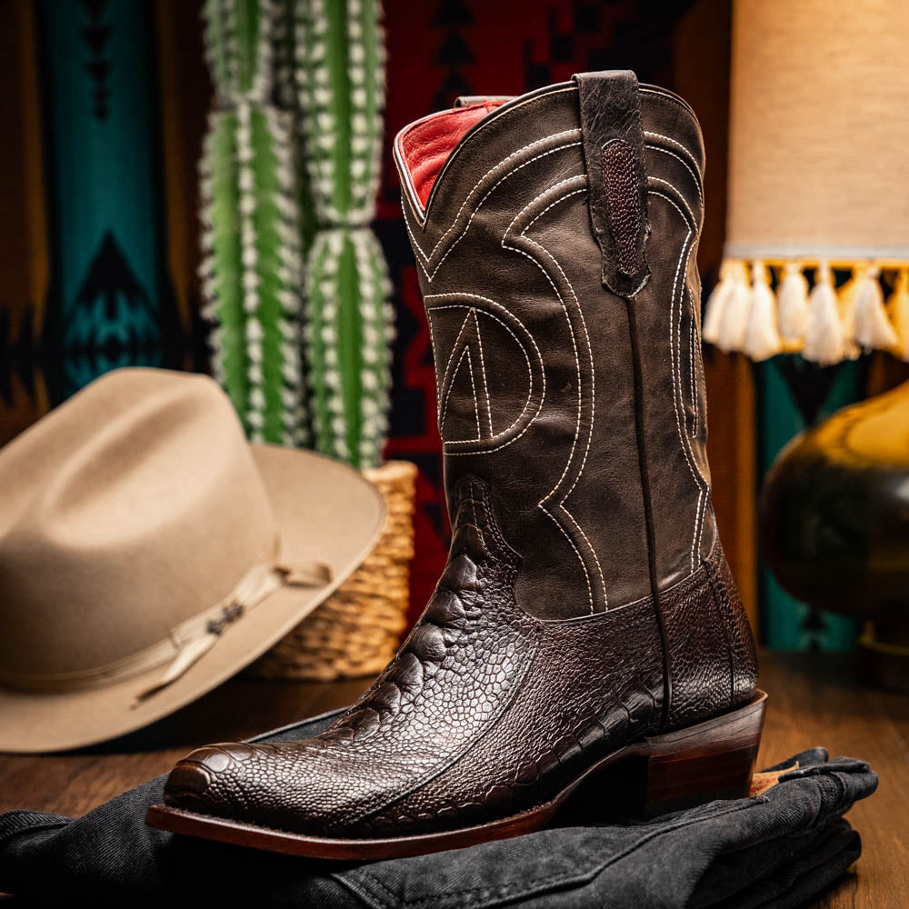 Denver Brown Boots