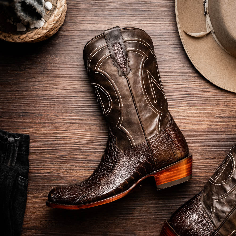 Denver Brown Boots
